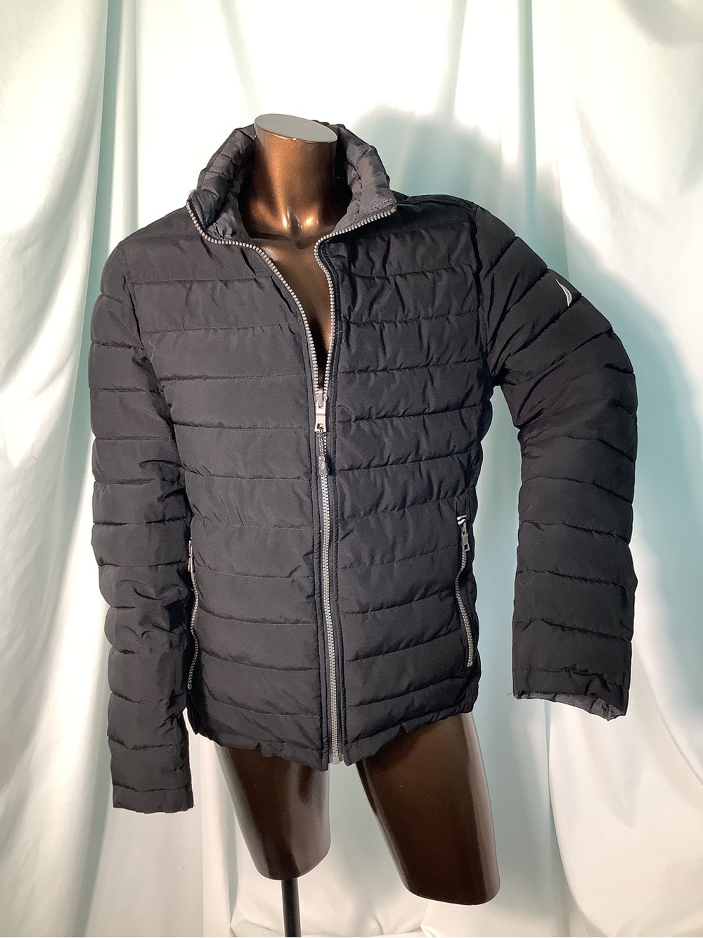 Nautica reversible Puffer Coat - Small